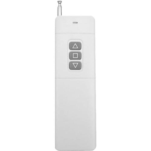 Xuanlongyuan 3000m Long Range Distance High Power 3CH 3 CH RF Remote Control Transmitter 315/433.92 MHZ/Garage Door/shutters