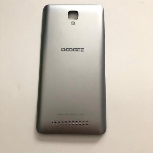 Used Protective Battery Case Cover Back Shell For Doogee X10 MTK6570 Dual Core 5.0 Inch 854x480