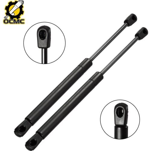 1Pair Fit For Universal Rear Window Glass Lift Support Struts Shocks CS130030