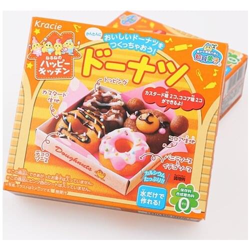 1pcs Japanese popin cook DIY handmade happy kitchen
