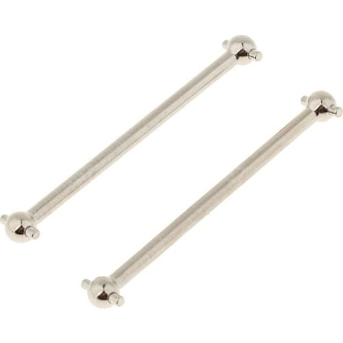 2Pcs HSP 08059 08029 Dogbone (F/R) 89.5mm For 1/10 Scale Models RC Car 4WD Remote Control Car Spare Parts