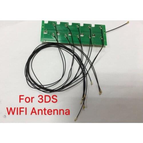 20pcs reapir parts for nintend 3ds wifi antenna cable For 3ds console