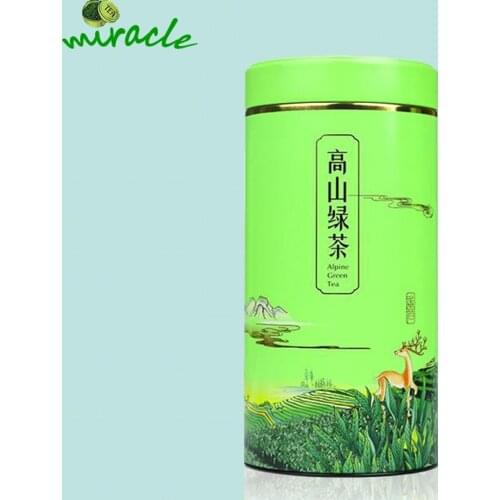 2020/2021 Mount Wuyi Green High Mountain Tea Spring Chestnut Scent Green Chinese Tea 250g