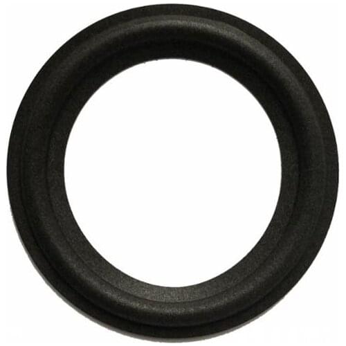 2pcs 4.5"inch P30 Foam edge Speaker surround repair Home Audio Parts