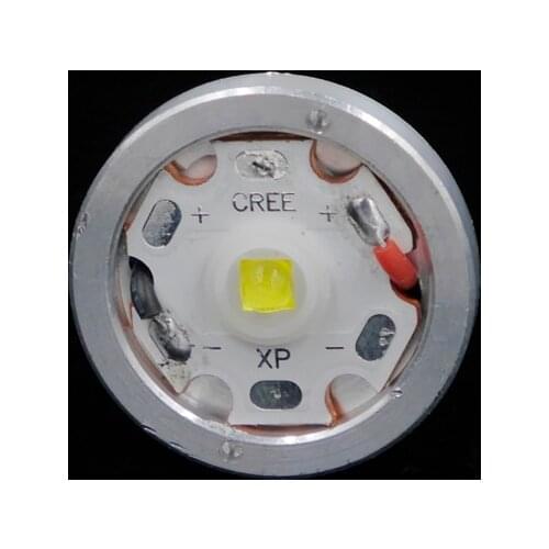 AMC7135 NEW Cree XP-L2 V5 LED Module Drop-in For C12 LED Flashlight (C12 Torch Parts)