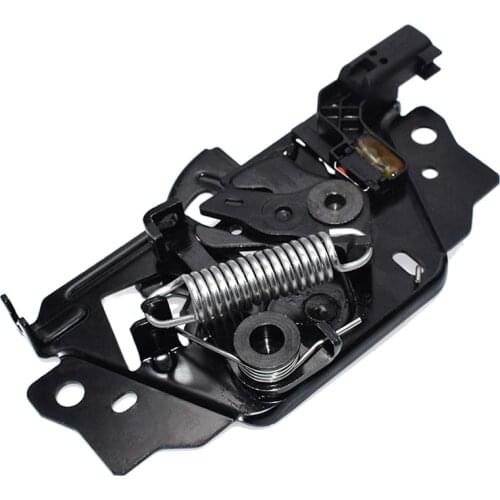 Car Closing the Hood Block Catch Bonnet Lock Latch for Ford Focus MK3 Kuga BM5A16700BG CV6Z16700B