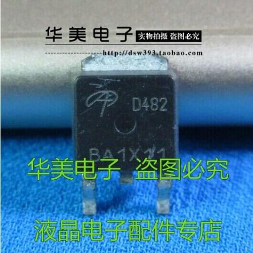 D482 AOD482 authentic LCD strips TO MOS tube - 252