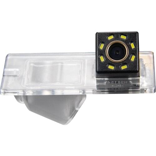 HD 720P Rear View Camera with LED for FIAT Freemont Dodge Journey JC JCUV from 2008 -2014 Reversing camera Waterproof camera