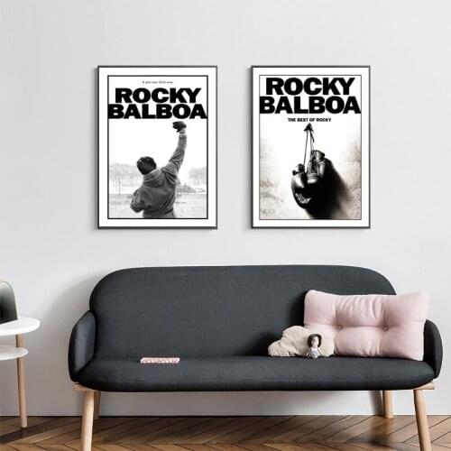 Movie Art Canvas Print Painting Wall Picture Modern Nordic Black And White Fashion Figure Living Room Home Decoration Poster