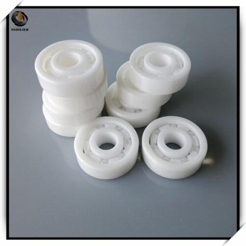 2Pcs High Quality 626 6x19x6 mm Full Ceramic Bearing 626 Ceramic Bearing