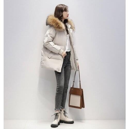 Luzuzi Women's Parkas