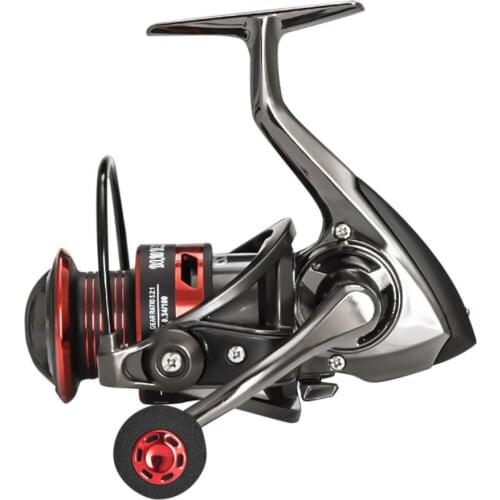 Metal Fishing Reel BJ2000 Spinning Reel for Sea Rods Long-distance Casting Reel Fishing Lure Professional Spinning Fishing Reel