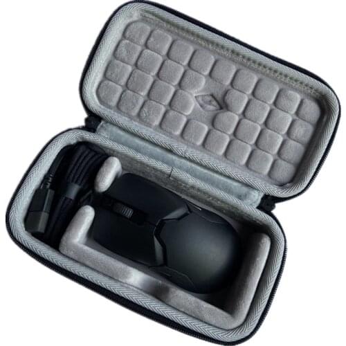 Fashion Case for Razer Viper 8K HZ Viper Mini Ultimate Wired Mouse Cover Storage Box Protection Bag