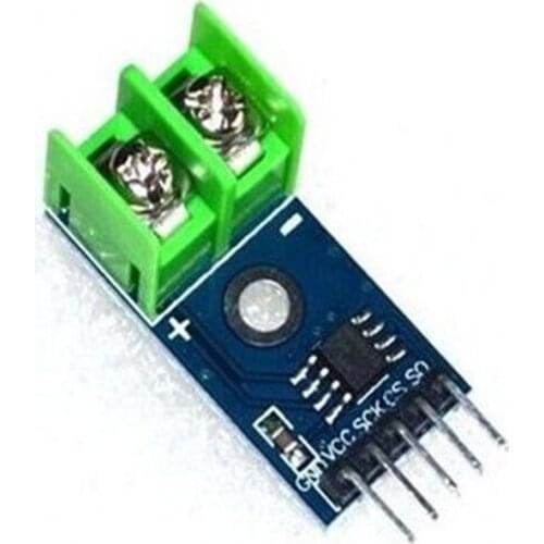 1pcs MAX6675 K-type Thermocouple Sensor Temperature 0-800 Degrees Module