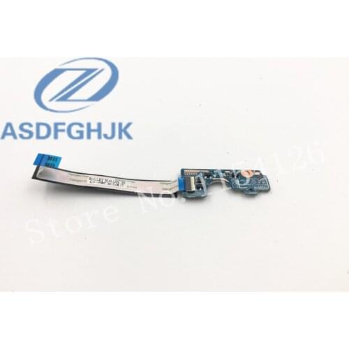 Wholesale 48.4lu00.011 12862-1 FOR HP FOR EliteBook Folio 1040 G2 Open the board Switch board Boot small board