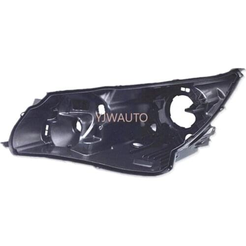 Headlight Base for Buick Lacrosse 2009 ~ 2013 Headlamp House Car Rear Headlight Back Support