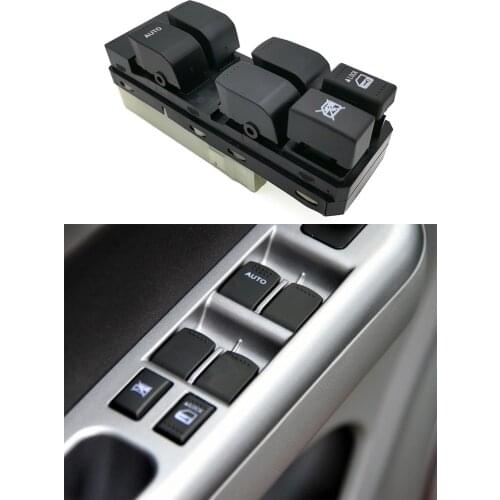 For Suzuki Swift SX4 Alto Power Window Control Switch Electric Window Regulator Button Switch Car Parts 2005 - 2013
