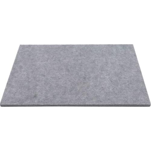 Polyester Pack Acoustic Absorption Panel Acoustic Soundproofing Insulation Panel Tiles Sound Absorption Treatment Wedge