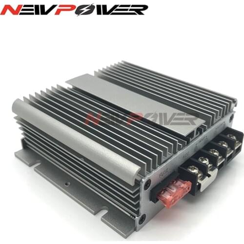 30-60v dc-dc Step down Converter 36v to 12v 40a 480w Buck Power Adapter for Electric Vehicle