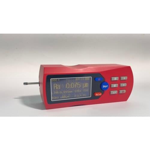 HR 3200 Portable Handheld High Precision Sensitive Surface Roughness Tester