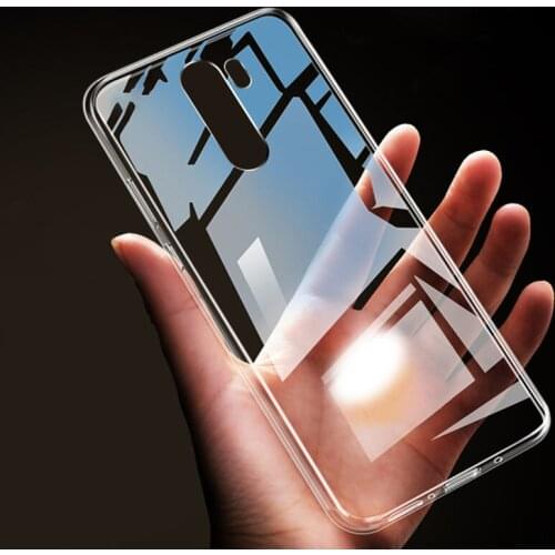 Transparent Case For Huawei P20 P30 P10 Lite Mate 30 20 10 Pro P Smart 2019 Soft P40 Lite E Cases For Huawei Nova 5T Back Cover