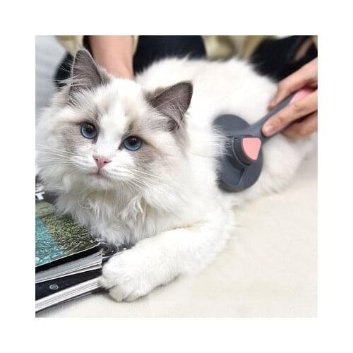 Pet Cat Comb Dog Comb Cat Hair Comb Pet Dog Hair Special Needle Comb Hair removal Cat Hair Cleaner Cleaning and Beauty Products