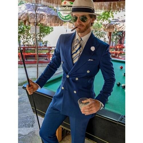 Men's Business Suits STEVDITG China