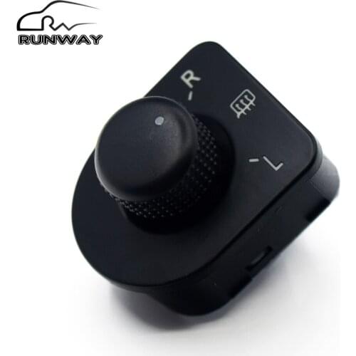 High quality!New right side mater mirror switch for vw Volkswagen Jetta Bora Golf Mk4 Passat B5 Beetle 1J2 959 565F 1J2959565F