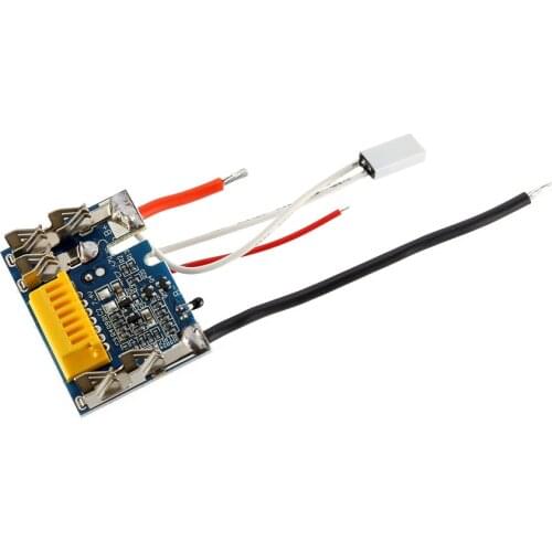 14.4V Lithium Battery PCB Board Circuit Module Replacement for Makita BL1430 BL1440 BL1450 B88