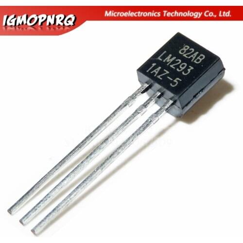 10pcs LM2931 LM2931AZ-5.0 DIP TO-92 Regulator new original