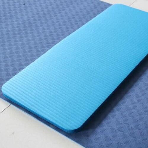 2020 New Abdominal Wheel Yoga Pad Flat Support Elbow Auxiliary Pad Women Sports Mat