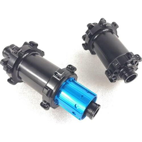 317g/set super light MTB BOOST hubs Front 110x15 Rear 148x12 wide bike hub Yuniper 28h SHM 10/11 speed XX1 XD 12sp straight pull