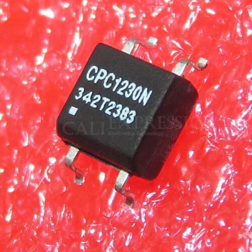 5PCS CPC1230N CPC1230 SOP-4 In Stock