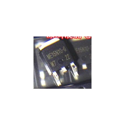 Free shipping 10 pcs ME15N10-G ME15N10G ME15N10 15N10 a-252