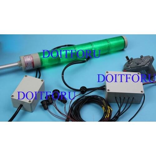 Electromagnetic Access controll Horror bloody prop Run out the blood get audio sound clue open 12v magnetic lock escape room