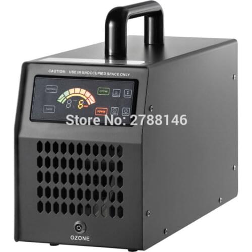 HIHAP 5G water ozone generator with remote control