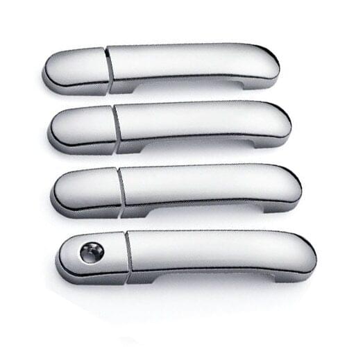Chrome Door Handle Cover for Nissan Tiida / Latio