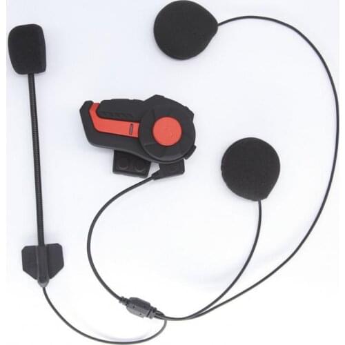 80%HOT Hysnox-HY-01 Helmet Bluetooth-compatible Headset Waterproof ABS Intercom Bluetooth-compa Headphone Speaker for Motorcycle