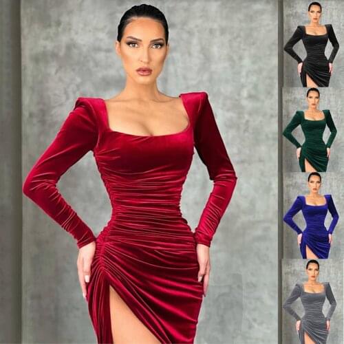 Owner Girl Fashion Tight Dresses
