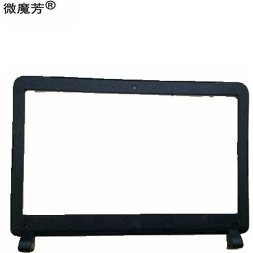 NEW case cover FOR HP Pavilion 15-P 15-P066 15-P000 15-K LCD Bezel Cover laptop accessories Non-touch