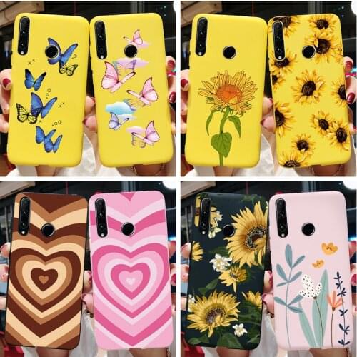 For Honor 10i Case Honor 10i HRY-LX1T Cover Silicone tpu Back Cover Phone Cases on Huawei Honor 10i 10 i Honor10i 6.21" Fundas