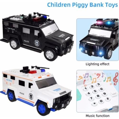COOBEAR Piggy Bank Toys