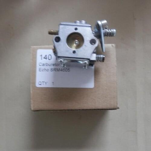 SRM4605 CARBURETOR FITS ECHO SRM-4605 4600 3800 STRIMMER CARB. AY BRUSH CUTTER CARB ASY CARBURETTOR REPL. WALBRO WT-120