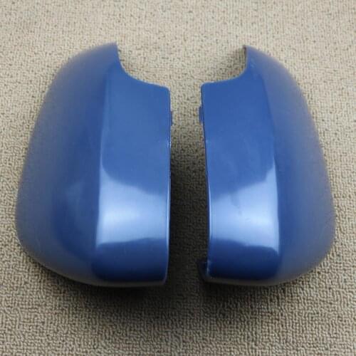 Car Side Mirror Covers Caps door exterior mirror Rearview Mirror Shell Housing Mirror Side for Volvo S80 V40 S40 C30 C70