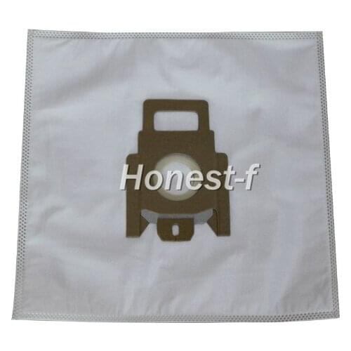 LTWHOME Bags & Filter Designed to Fit Miele Vacuum Style FJM