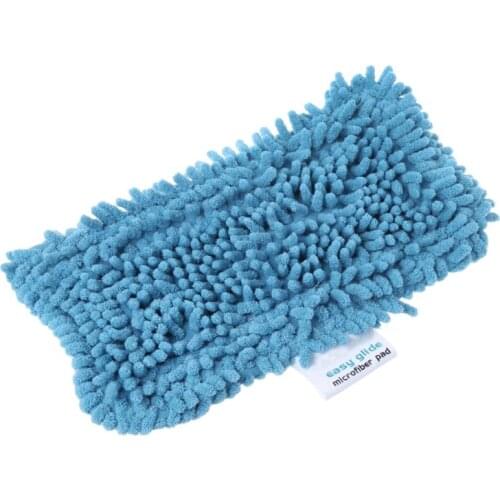 Washable Steam Mop Cleaning Cloth Microfiber Pads Household Replacement For Black&Decker U1JE