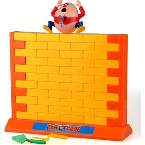 Table games Wall splitting game Creative parent-child games Educational toys Pushing the wall knocking the party
