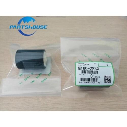 1xOriginal new Paper Feed Roller M160-2830 for Ricoh MP401SPF SP3600SF 3610SF 4510dn 4510SF 4520DN Cassette Feed Roller M1602830