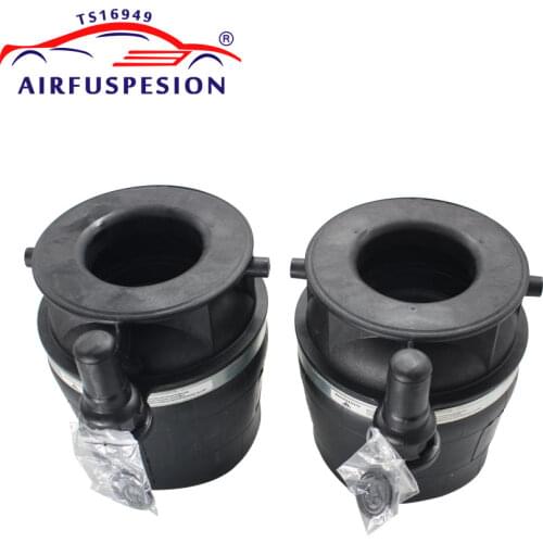 Pair Rear Air suspension Spring Bag For Ford Expedition Lincoln Navigator 6L1Z5A891AA 4L1Z5A891AA 2003-2006