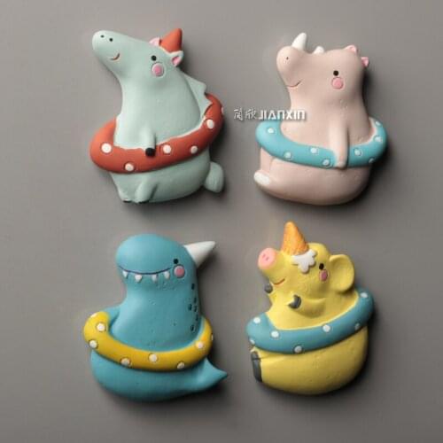Swimming Animal Unicorn Fridge Magnet Magnet Fridge Magnet Magnet Magnet Magnetic Fridge Magnet Magnet